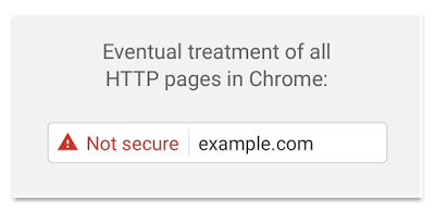 not secure browser