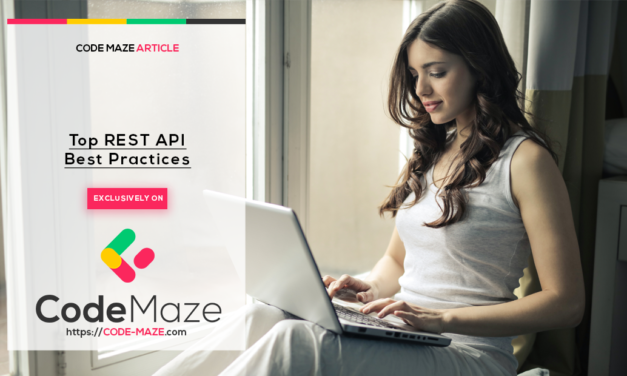 Top REST API Best Practices