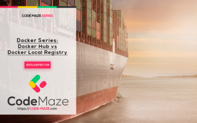 Docker Hub vs Creating a Local Docker Registry
