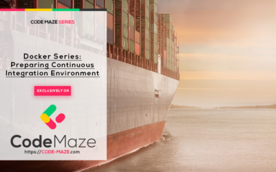 Preparing a Continuous Integration Environment for Docker
