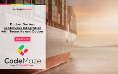 Continuous Integration with TeamCity and Docker