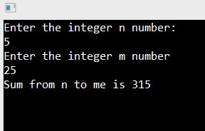 While example Loops in C#