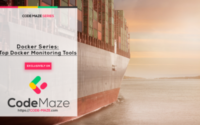 Top Docker Monitoring Tools