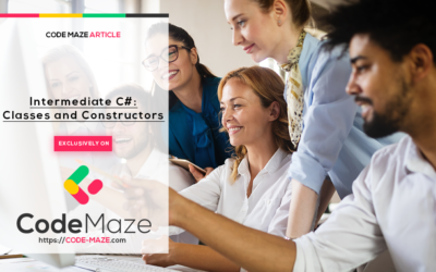 C# Intermediate – Classes and Constructors