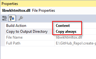 how to generate pdf report in asp net c#