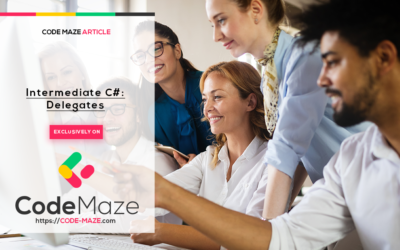 C# Intermediate – Delegates