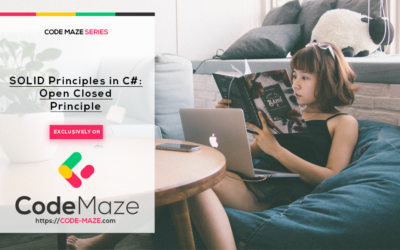 SOLID Principles in C# – Open Closed Principle