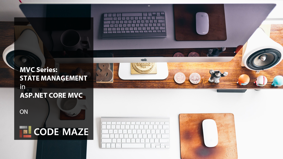 State Management in ASP.NET Core MVC - Code Maze
