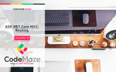 Routing in ASP.NET Core MVC