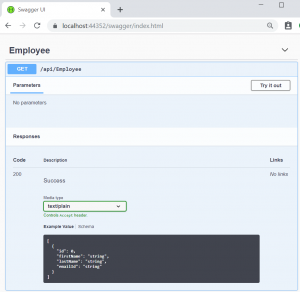 Configuring And Using Swagger UI In ASP.NET Core Web API - Code Maze