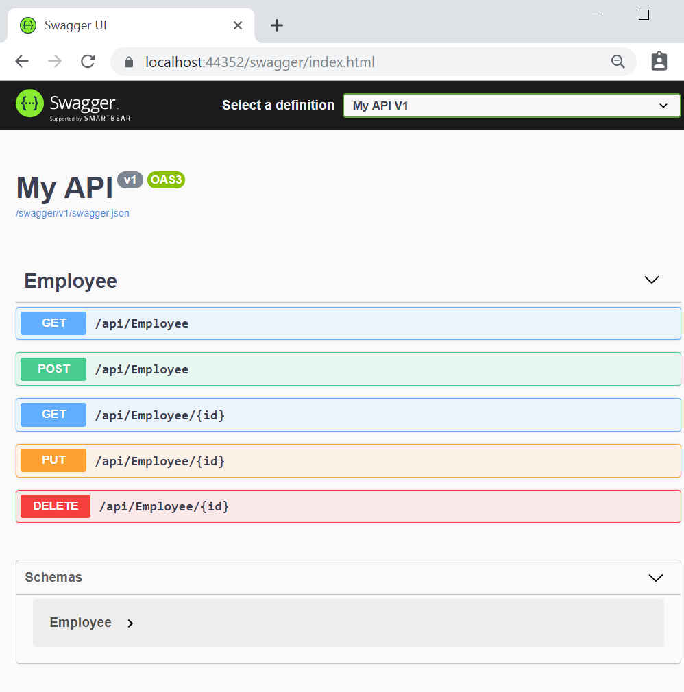 Configuring And Using Swagger UI In ASP NET Core Web API Code Maze