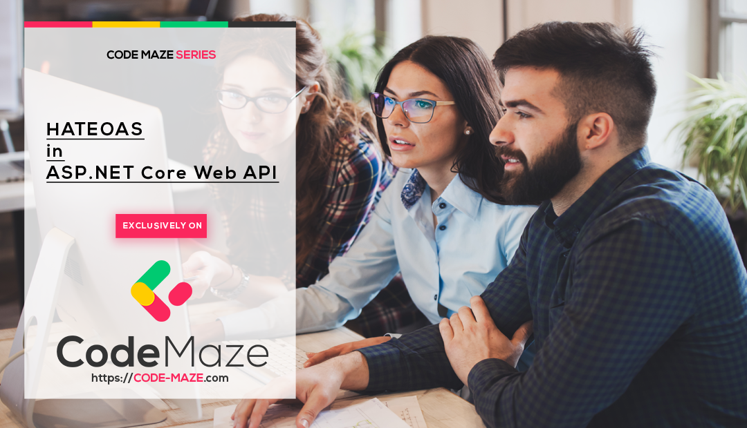 Implementing HATEOAS in ASP.NET Core Web API