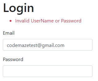 Log in withour email confirmation