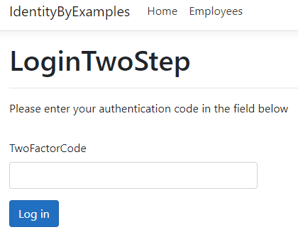two step view - two-step verification