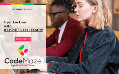 User Lockout with ASP.NET Core Identity