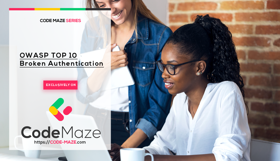 OWASP Top 10 – Broken Authentication