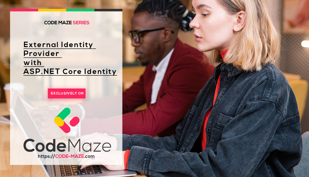 External Identity Provider with ASP.NET Core Identity
