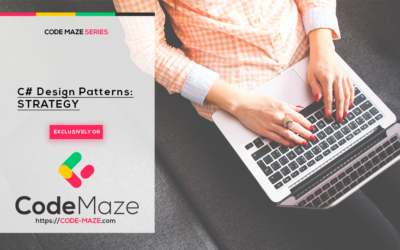 C# Design Patterns – Strategy Design Pattern