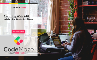 Securing Web API with the Hybrid Flow