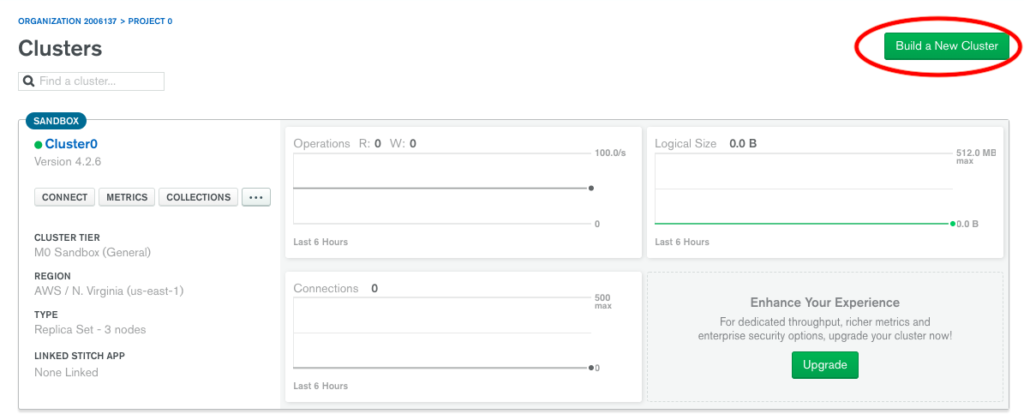 Getting Started With ASP.NET Core And MongoDB - Code Maze