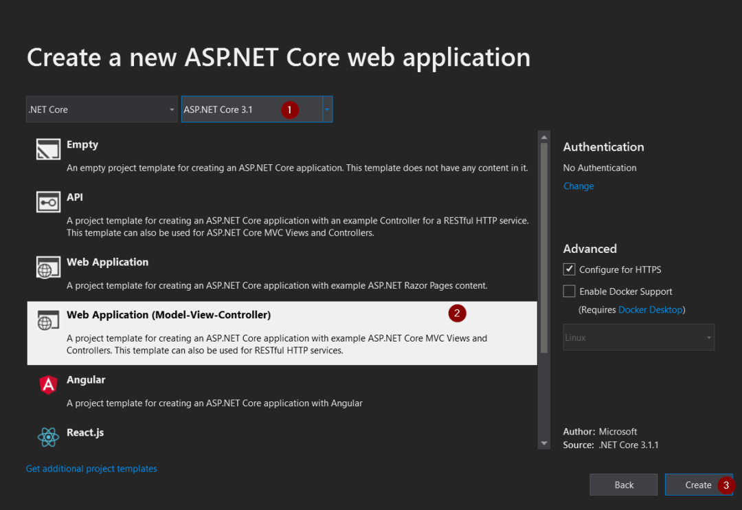 Getting Started With ASP.NET Core MVC - Code Maze