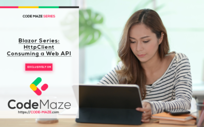Blazor WebAssembly HttpClient – Consuming a Web API