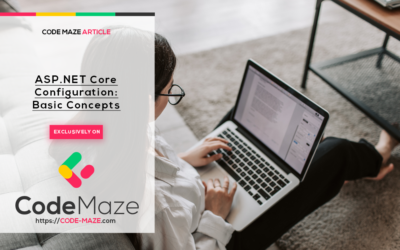 ASP.NET Core Configuration – Basic Concepts
