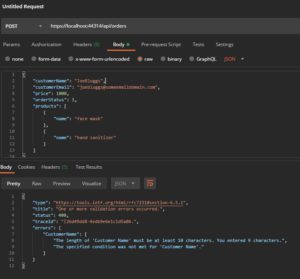 Built-In, Nested, Custom Validators with FluentValidation - Code Maze