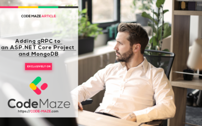 Introduction to gRPC in ASP.NET Core With MongoDB