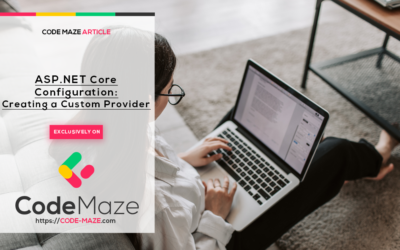 Creating Custom Configuration Provider in ASP.NET Core
