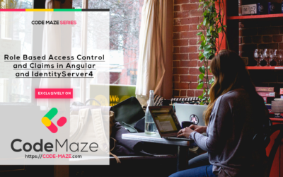 Role-Based Access Control and Claims with Angular and IdentityServer4