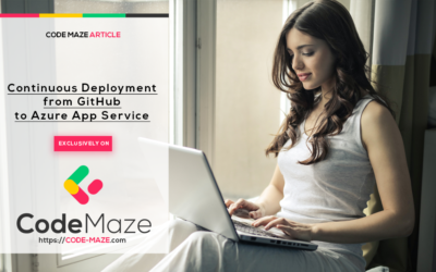 Continuous Deployment from GitHub to Azure App Service