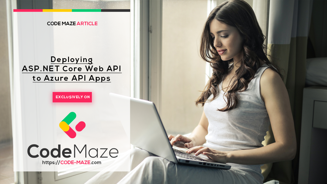 Deploying ASP.NET Core Web API to Azure API Apps