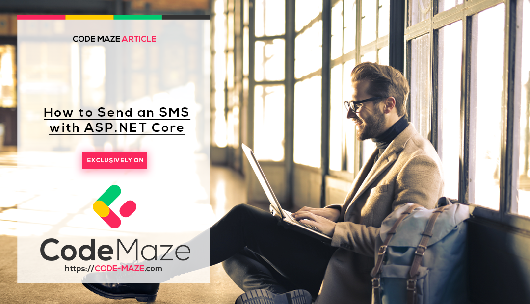 How to Send an SMS with ASP.NET Core