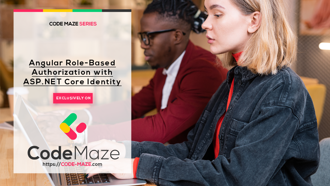 Angular Role-Based Authorization with ASP.NET Core Identity