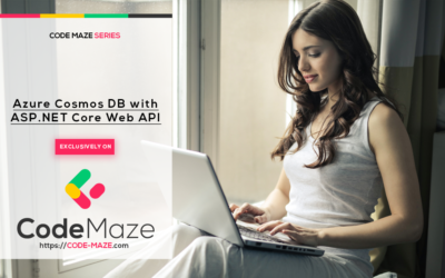 Azure Cosmos DB with ASP.NET Core Web API