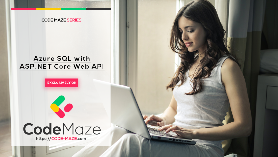 Azure SQL with ASP.NET Core Web API
