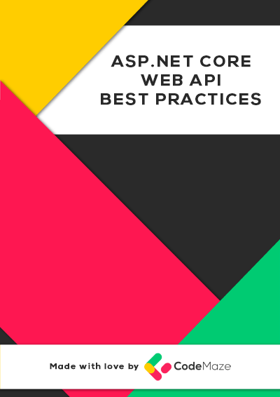 ASP.NET Core Web API Best Practices Free Material