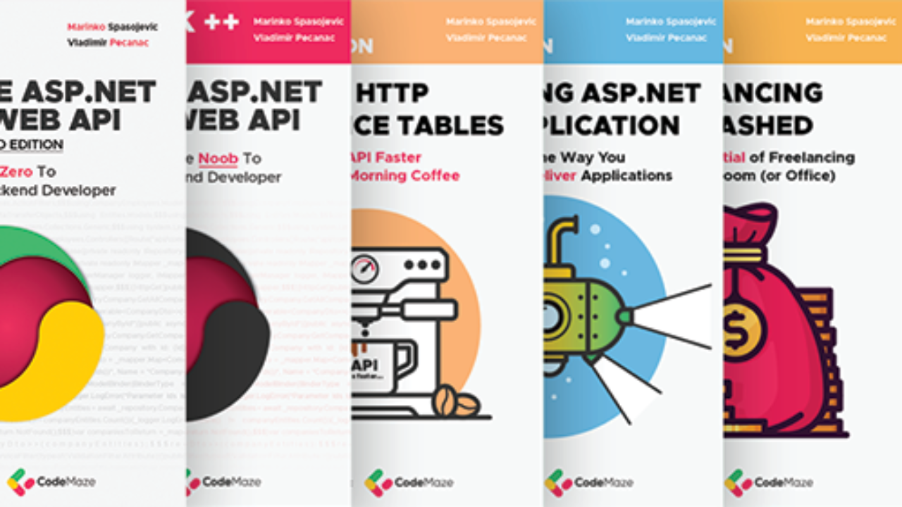 Ultimate Asp Net Core Web Api Second Edition