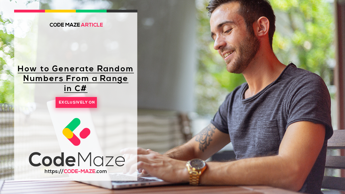 How To Generate Random Numbers From A Range In C Code Maze