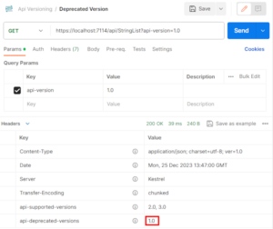 API Versioning In ASP.NET Core - Code Maze