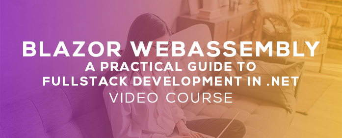 blazor webassembly video course