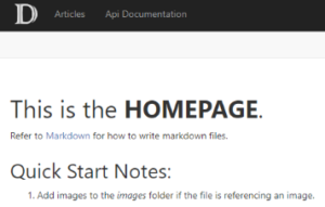 Generating Source Code Documentation With DocFx - Code Maze