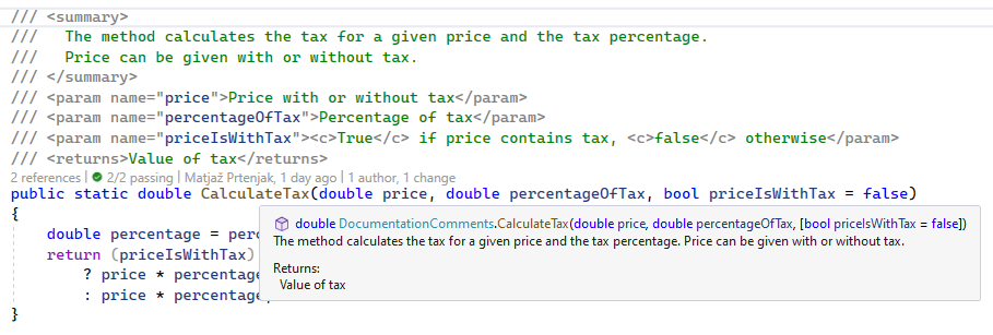 Different Types of Comments in C# and Should We Use Them