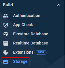 firebase cloud storage