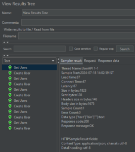 Load Testing ASP.NET Core Web API With JMeter - Code Maze