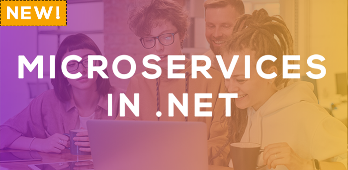 microservices in .net